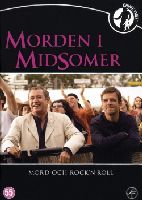 Morden i Midsomer 55 (BEG DVD)